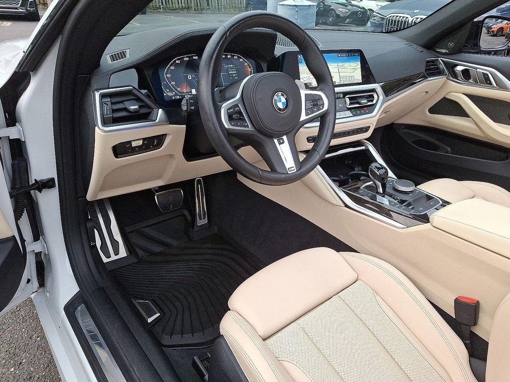 used 2023 BMW M440 car, priced at $58,998
