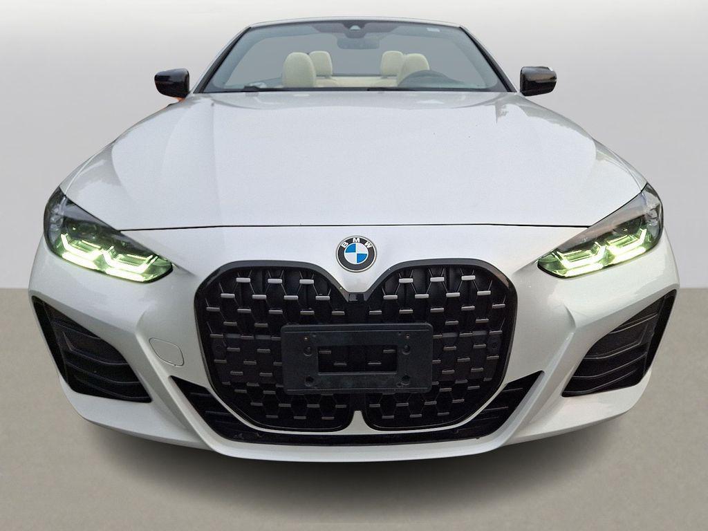 used 2023 BMW M440 car, priced at $58,998