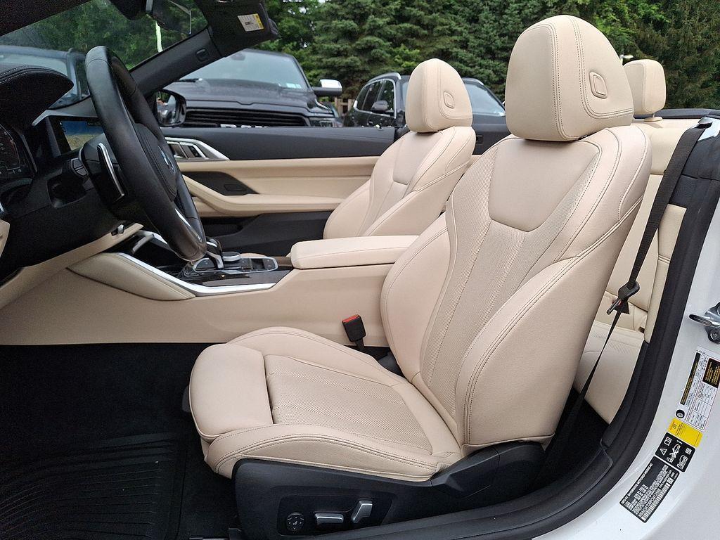 used 2023 BMW M440 car, priced at $58,998