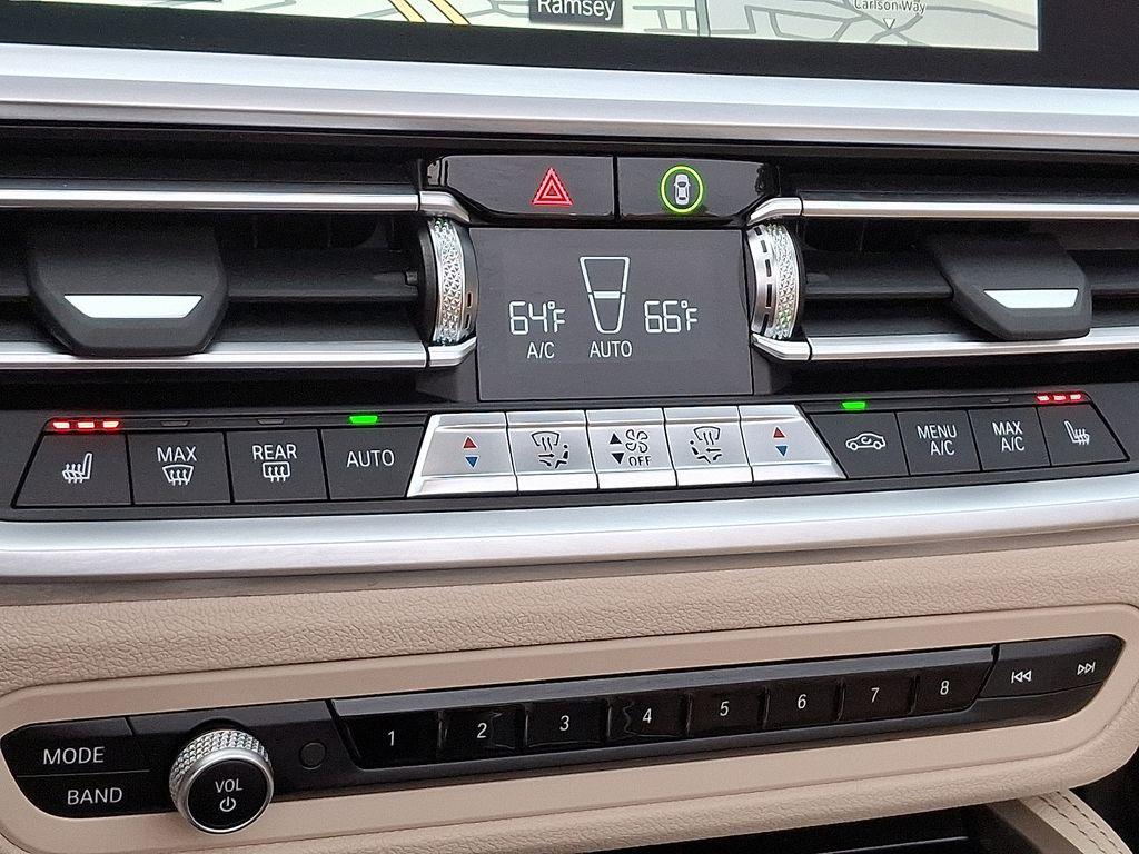 used 2023 BMW M440 car, priced at $58,998