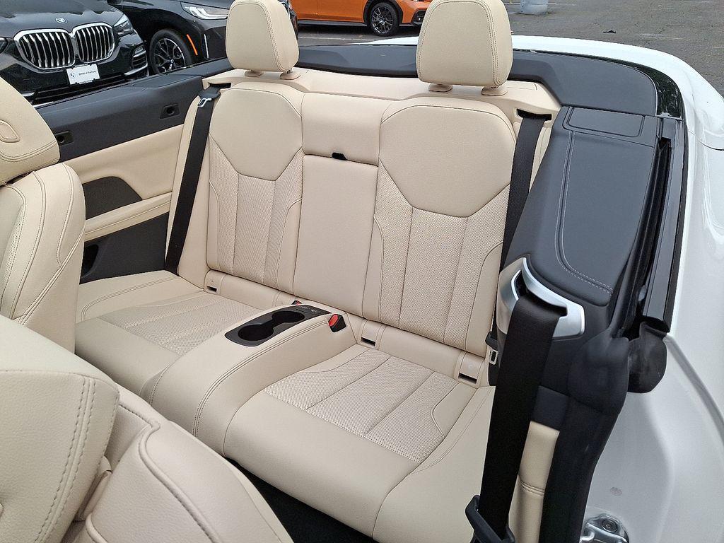 used 2023 BMW M440 car, priced at $58,998