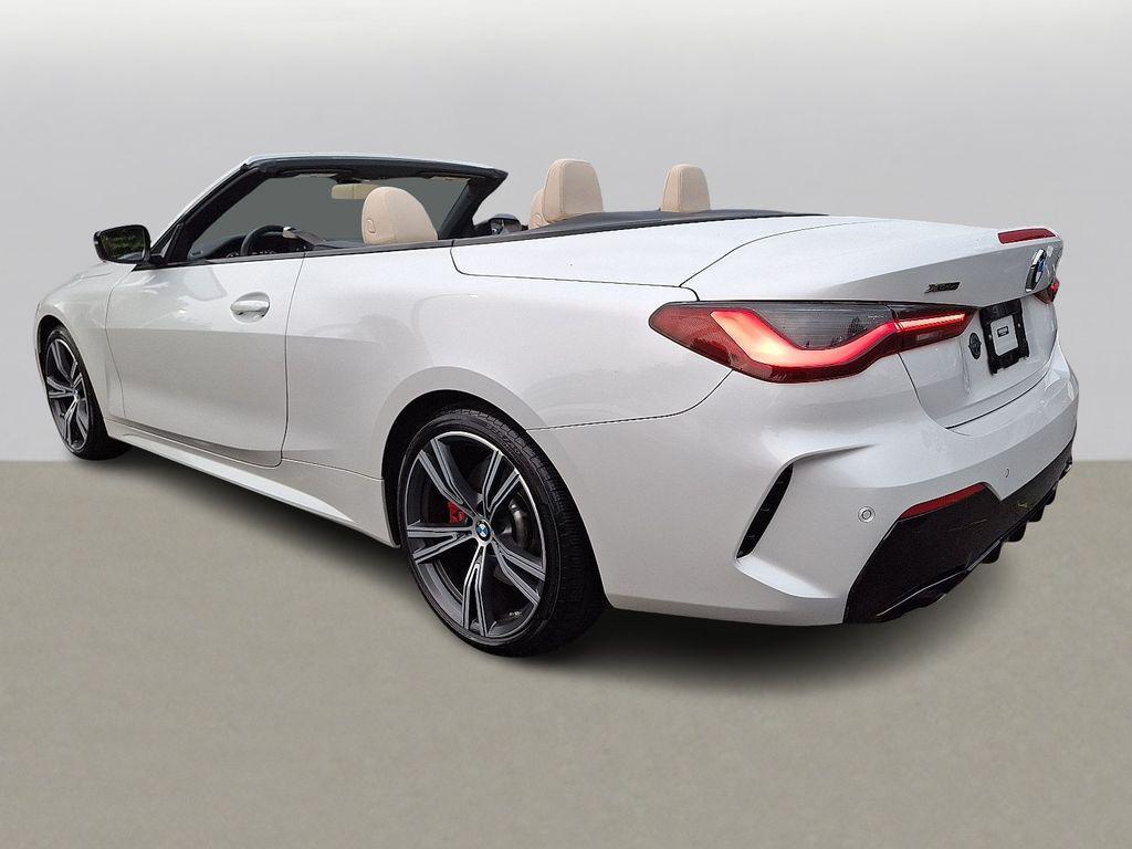 used 2023 BMW M440 car, priced at $58,998