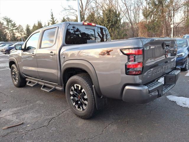 used 2023 Nissan Frontier car, priced at $35,799