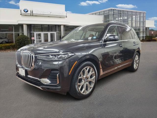 used 2022 BMW X7 car, priced at $49,999