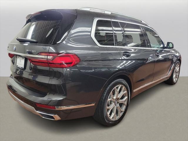 used 2022 BMW X7 car, priced at $49,999