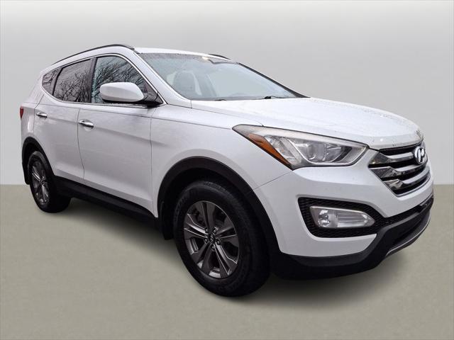 used 2016 Hyundai Santa Fe Sport car, priced at $8,699