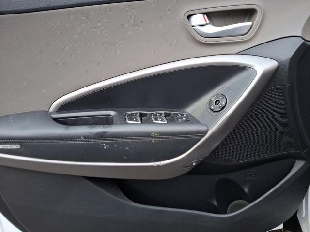 used 2016 Hyundai Santa Fe Sport car, priced at $8,699