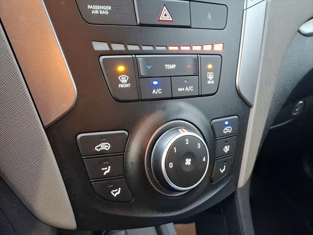 used 2016 Hyundai Santa Fe Sport car, priced at $8,699