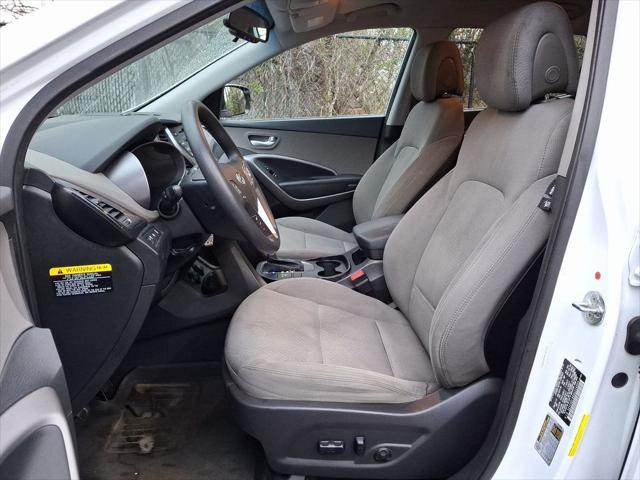 used 2016 Hyundai Santa Fe Sport car, priced at $8,699