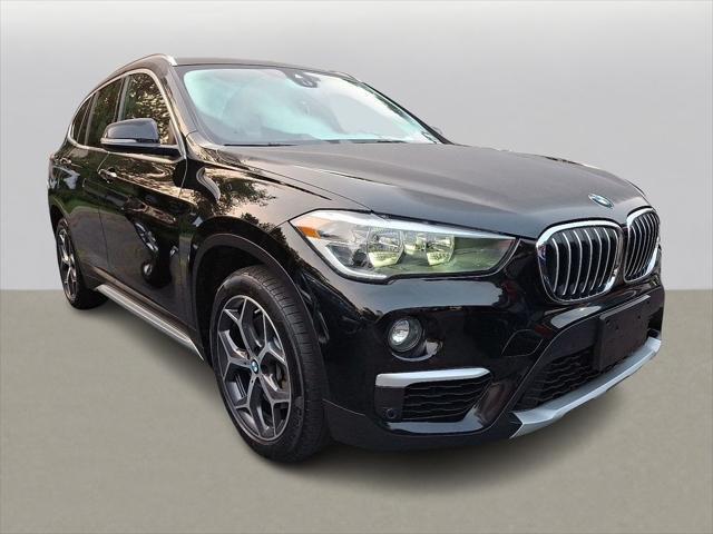used 2019 BMW X1 car, priced at $20,299