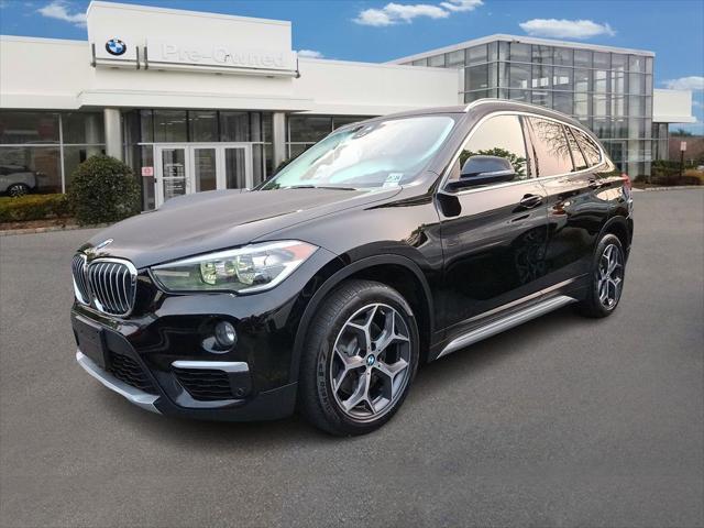used 2019 BMW X1 car, priced at $20,299