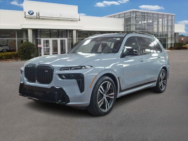 new 2025 BMW X7 car, priced at $115,895