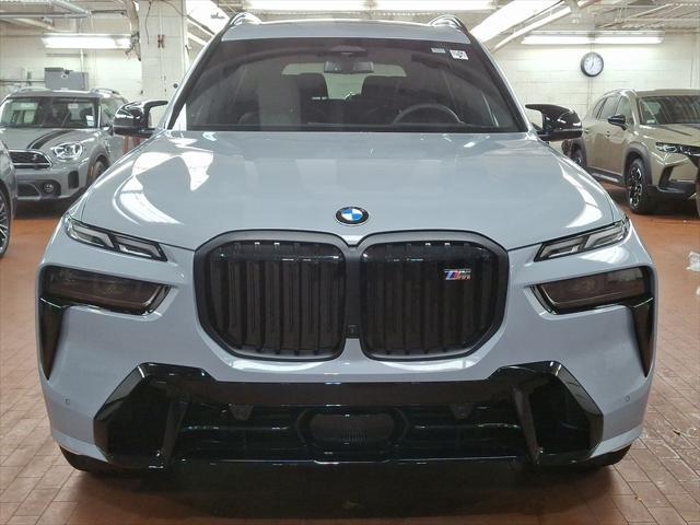 new 2025 BMW X7 car, priced at $115,895