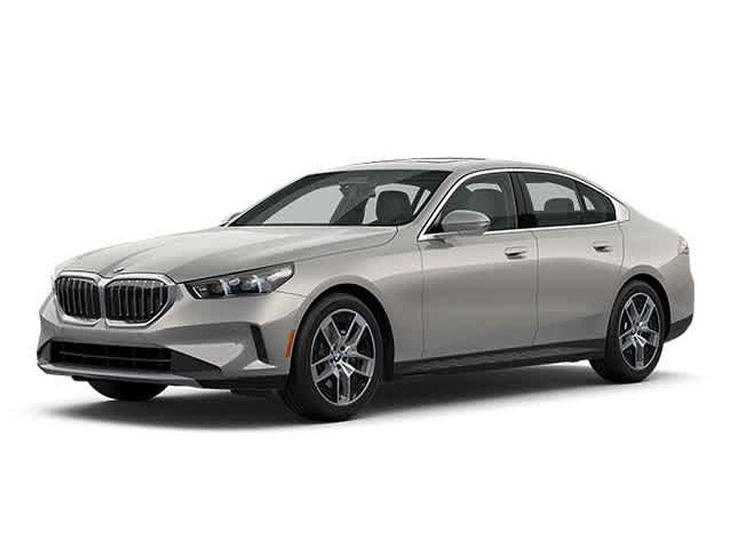 new 2026 BMW 530 car, priced at $67,390