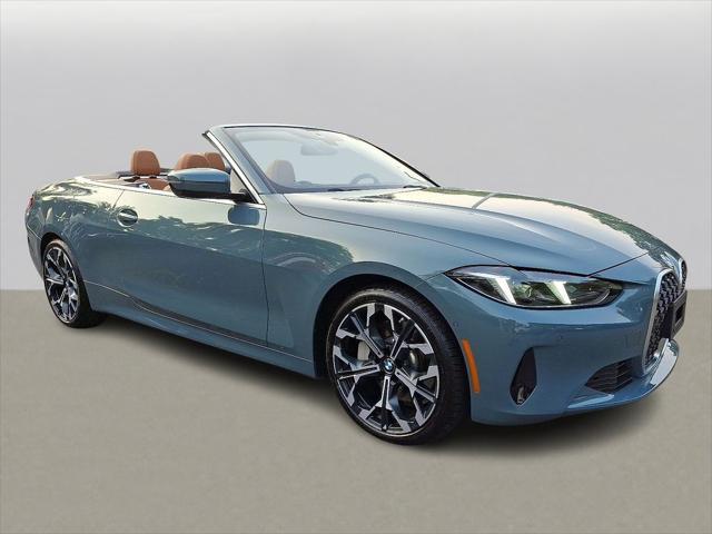 used 2025 BMW 430 car, priced at $61,499