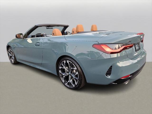 used 2025 BMW 430 car, priced at $61,499