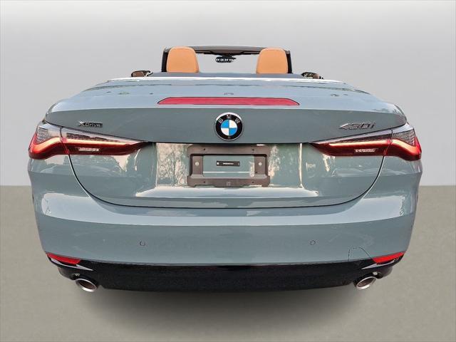 used 2025 BMW 430 car, priced at $61,499
