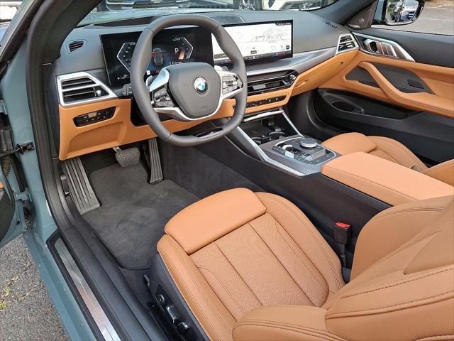 used 2025 BMW 430 car, priced at $61,499