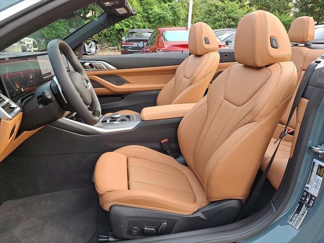 used 2025 BMW 430 car, priced at $61,499