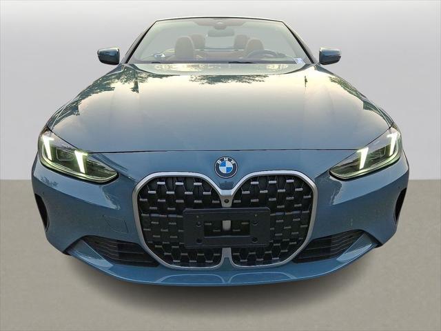 used 2025 BMW 430 car, priced at $61,499