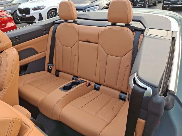 used 2025 BMW 430 car, priced at $61,499