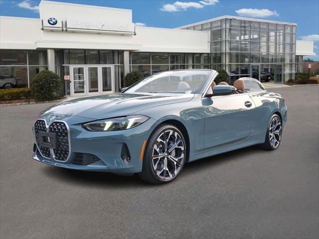 used 2025 BMW 430 car, priced at $61,499