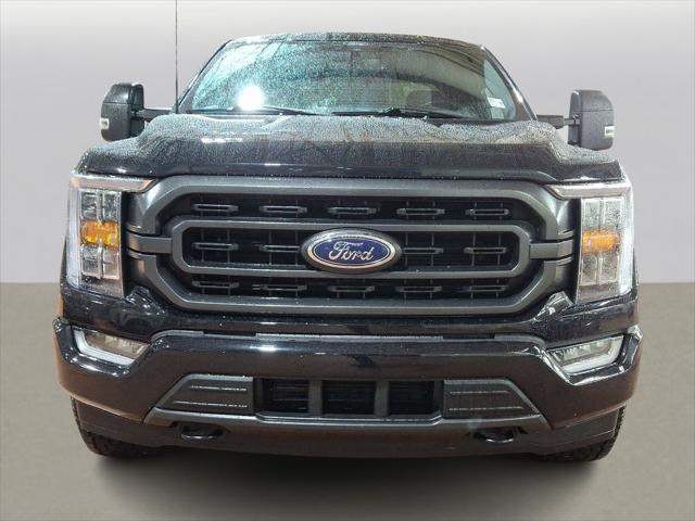 used 2022 Ford F-150 car, priced at $36,599