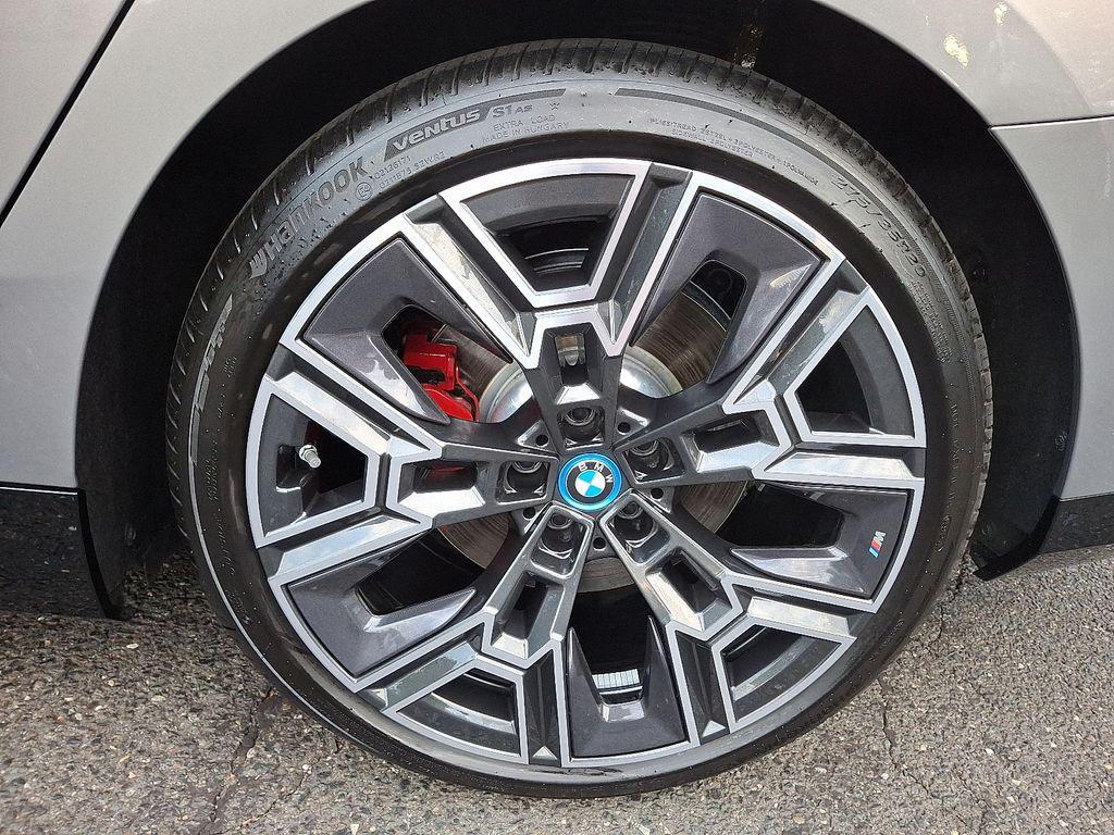 used 2025 BMW i5 car, priced at $71,499