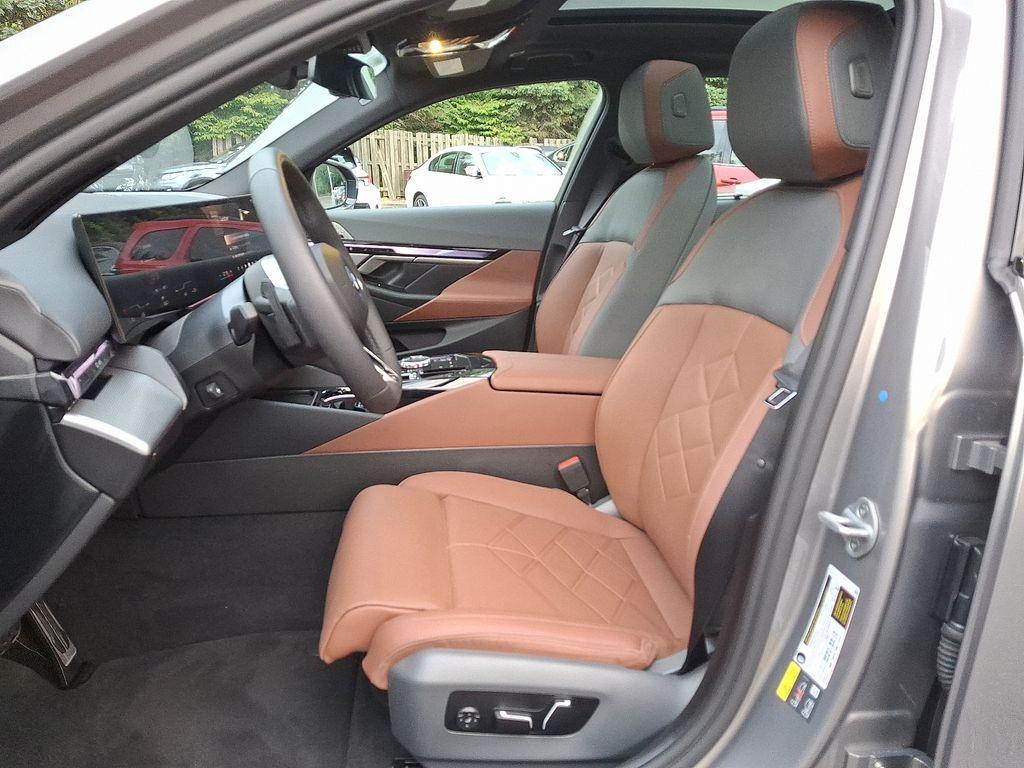 used 2025 BMW i5 car, priced at $71,499