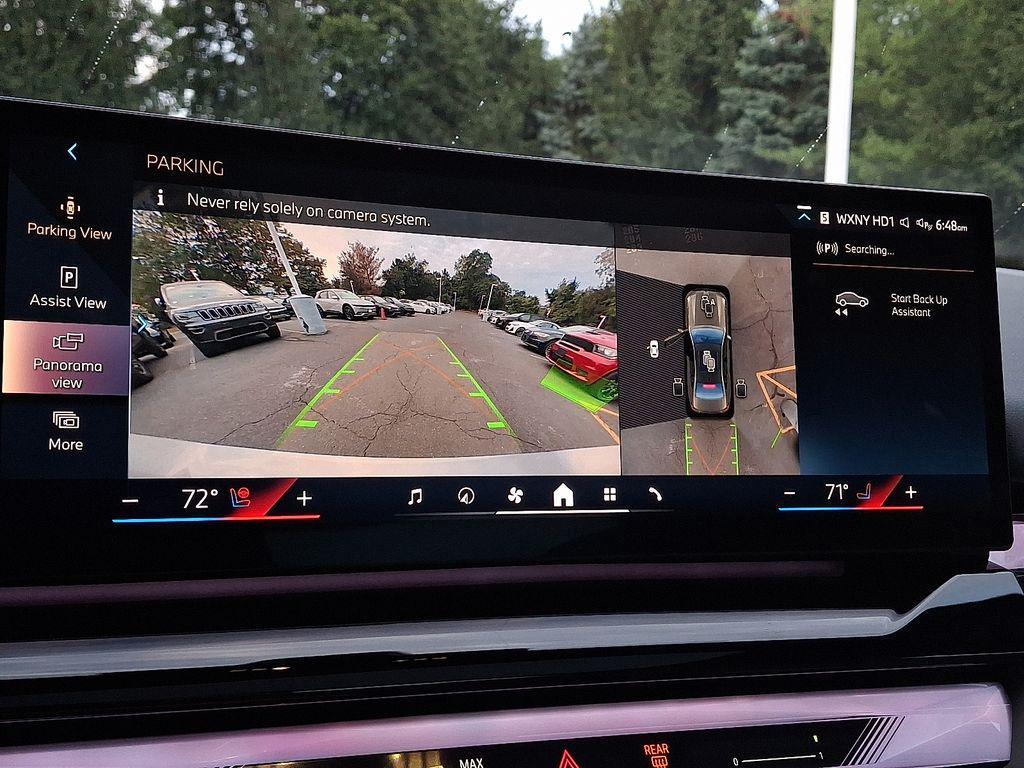 used 2025 BMW i5 car, priced at $71,499