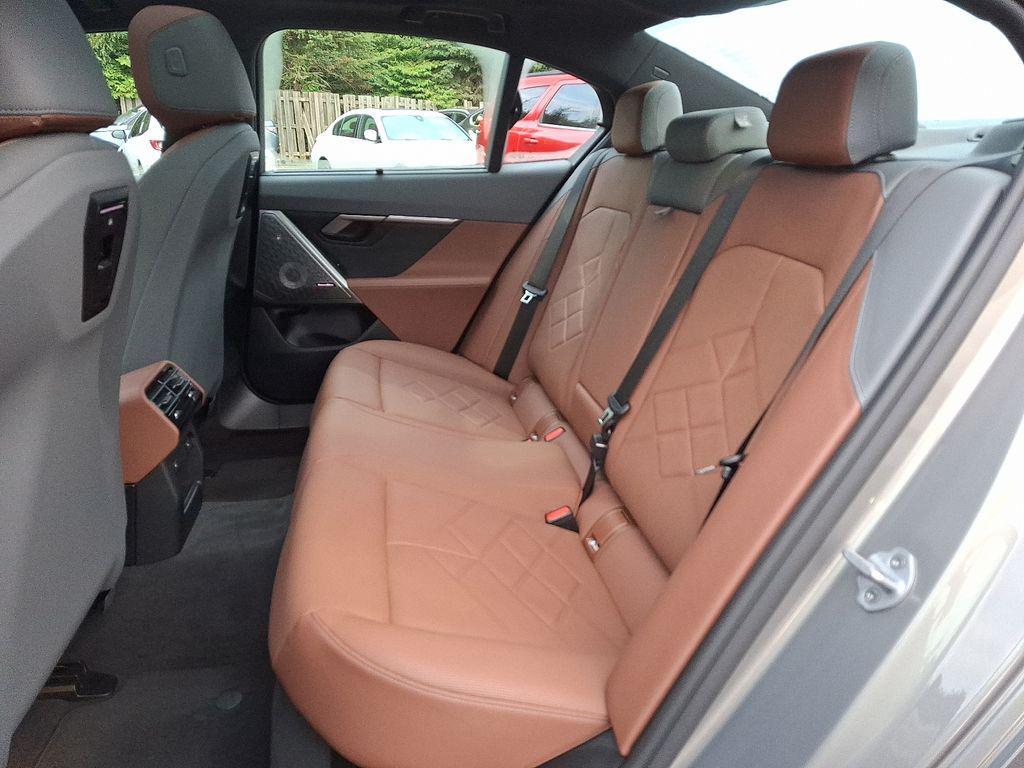 used 2025 BMW i5 car, priced at $71,499