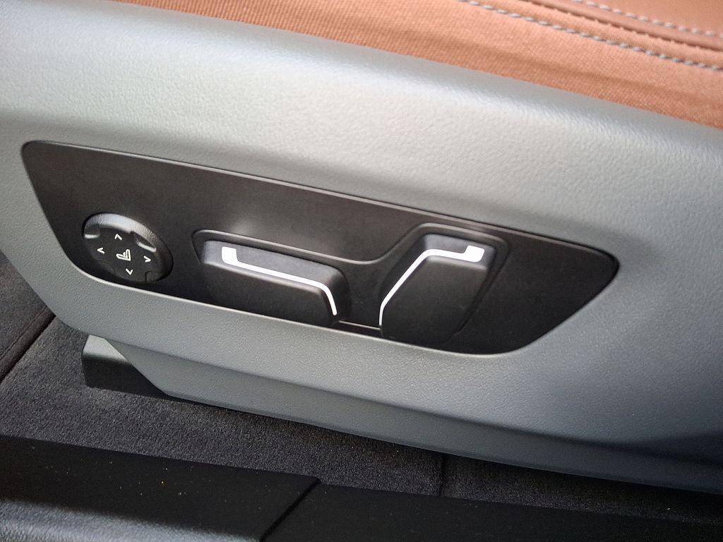 used 2025 BMW i5 car, priced at $71,499