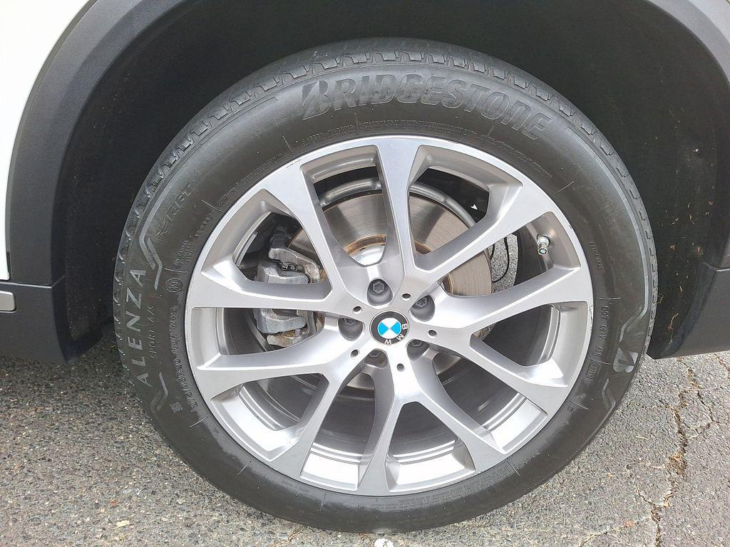 used 2022 BMW X5 car, priced at $44,599