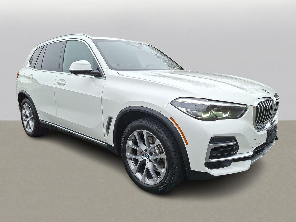used 2022 BMW X5 car, priced at $44,599