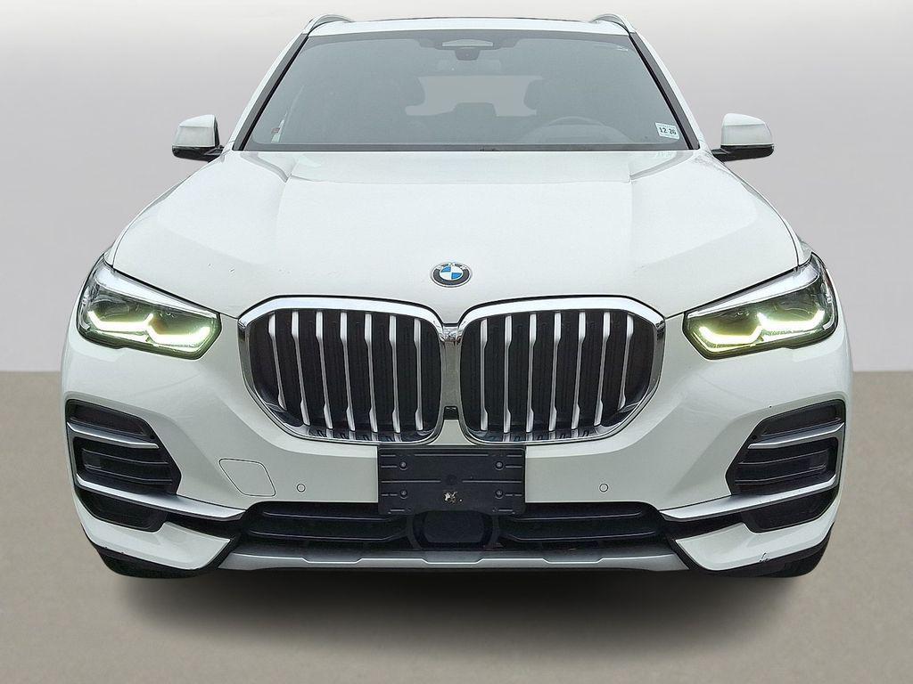 used 2022 BMW X5 car, priced at $44,599