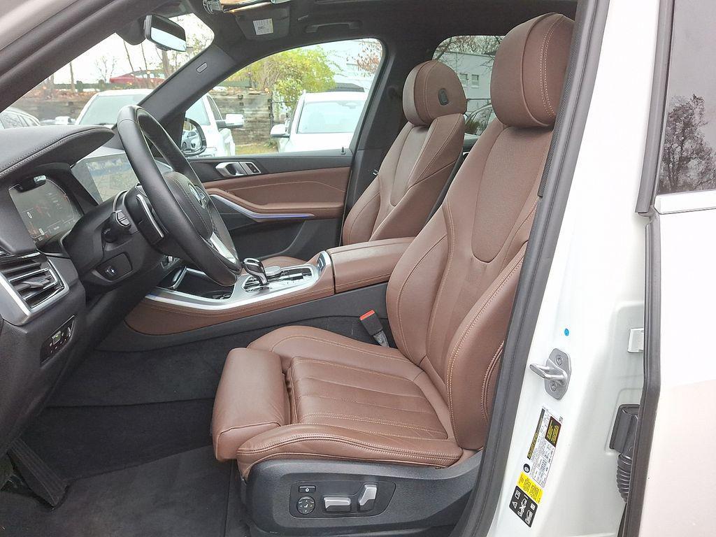 used 2022 BMW X5 car, priced at $44,599