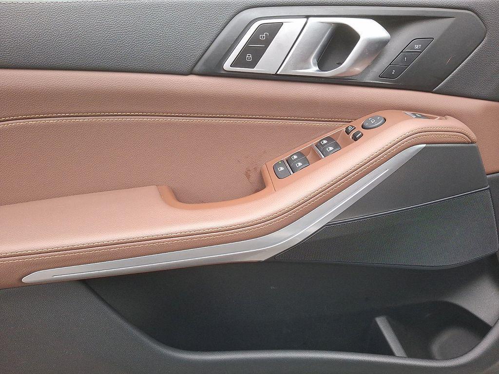 used 2022 BMW X5 car, priced at $44,599