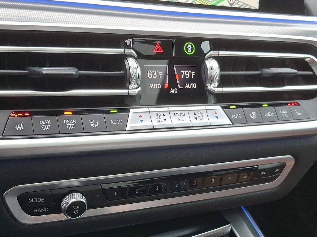 used 2022 BMW X5 car, priced at $44,599