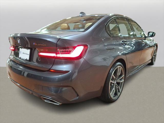 used 2020 BMW M340 car, priced at $40,999