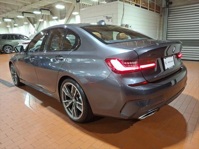 used 2020 BMW M340 car, priced at $40,999