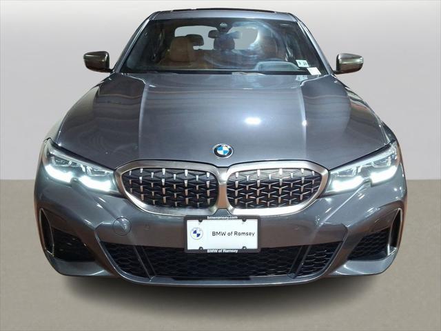 used 2020 BMW M340 car, priced at $40,999