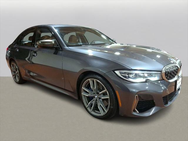 used 2020 BMW M340 car, priced at $40,999