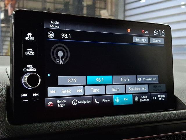 used 2024 Honda Civic Type R car, priced at $46,499