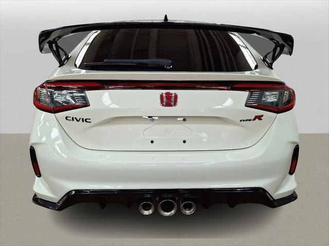 used 2024 Honda Civic Type R car, priced at $46,499
