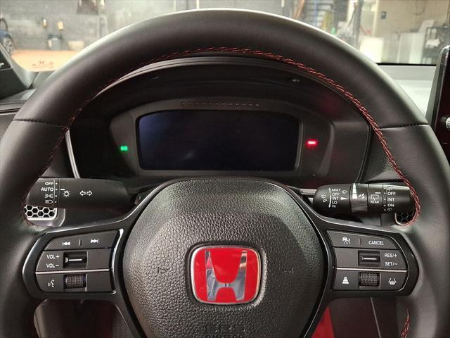 used 2024 Honda Civic Type R car, priced at $46,499