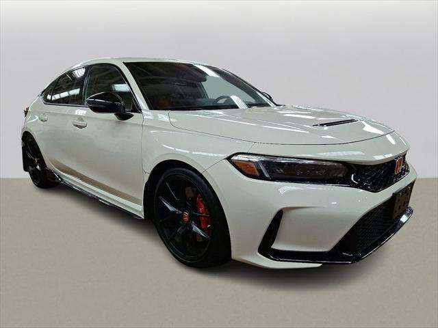 used 2024 Honda Civic Type R car, priced at $46,499