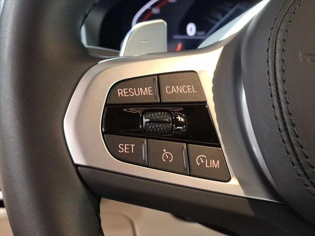 used 2022 BMW 530 car, priced at $40,199