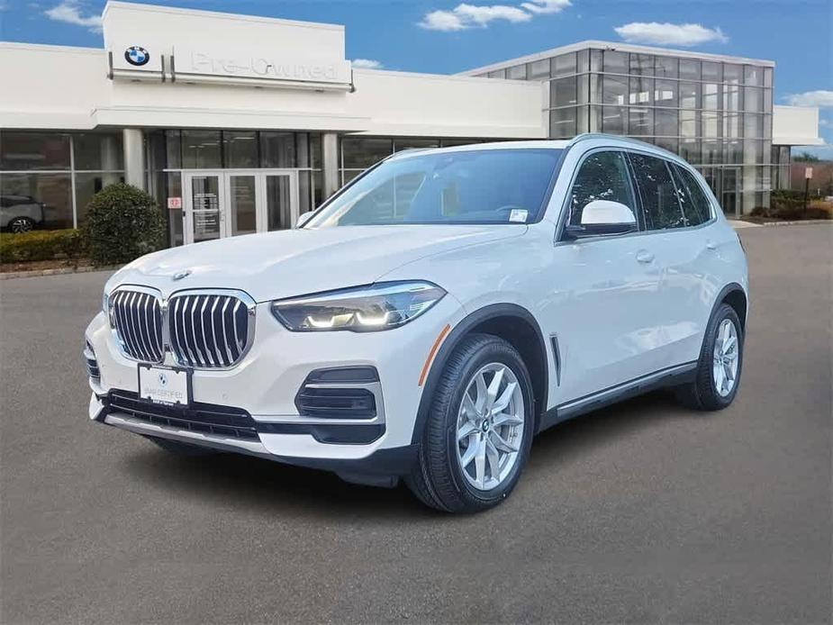 used 2022 BMW X5 car, priced at $46,399