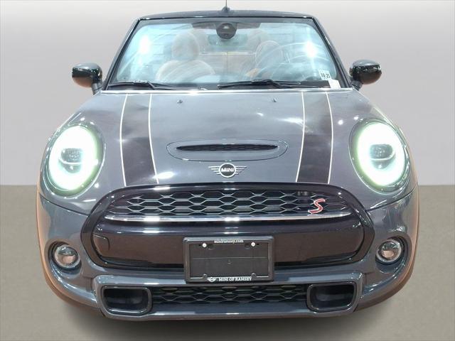 used 2021 MINI Convertible car, priced at $26,689