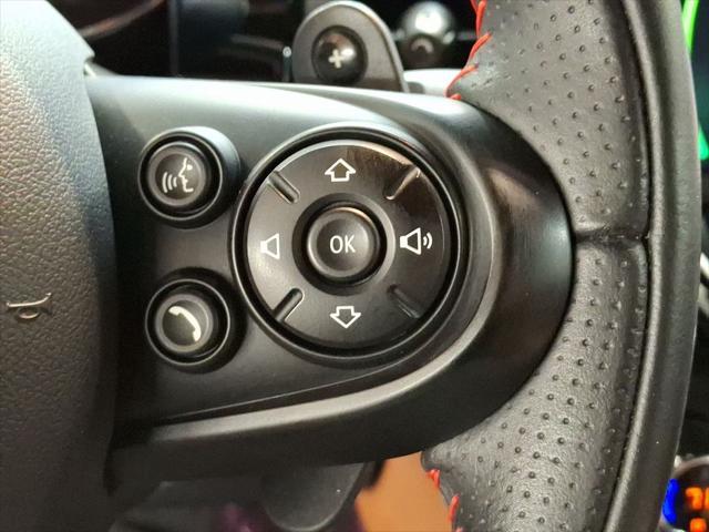 used 2021 MINI Convertible car, priced at $26,689